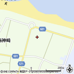 京都府舞鶴市西神崎809周辺の地図