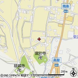 長野県飯田市上郷飯沼3315周辺の地図