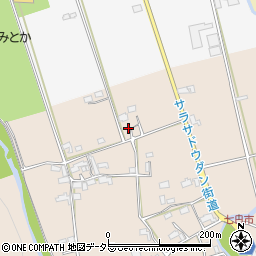 岐阜県山県市梅原3144周辺の地図