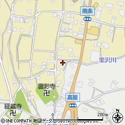 長野県飯田市上郷飯沼3348周辺の地図