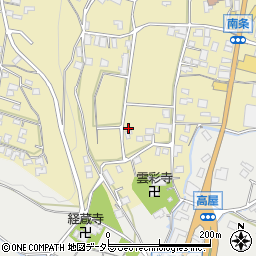 長野県飯田市上郷飯沼3313周辺の地図