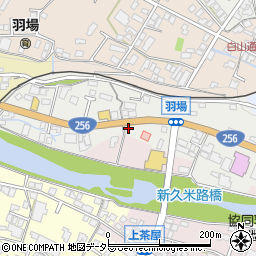 長野県飯田市羽場坂町2345周辺の地図