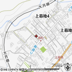 コミュニティー併用施設寿町会館周辺の地図