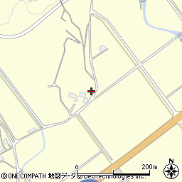 島根県松江市上本庄町1489周辺の地図