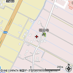 千葉県大網白里市富田835周辺の地図