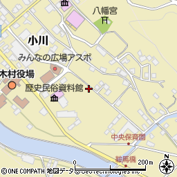 長野県下伊那郡喬木村6773周辺の地図