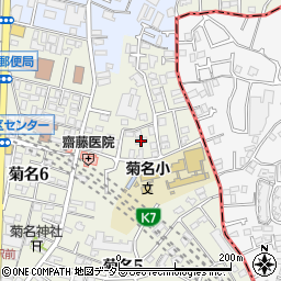 小倉ハイツ周辺の地図