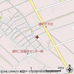 鳥取県境港市渡町902周辺の地図
