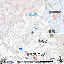 メゾン・コサカ周辺の地図