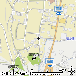 長野県飯田市上郷飯沼3354周辺の地図