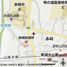 鳥取県東伯郡琴浦町赤碕1920-57周辺の地図