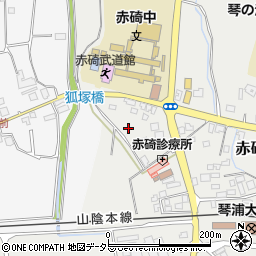 鳥取県東伯郡琴浦町赤碕1920-148周辺の地図