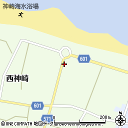 京都府舞鶴市西神崎827周辺の地図