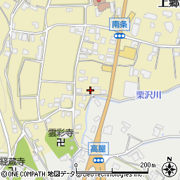 長野県飯田市上郷飯沼3382周辺の地図
