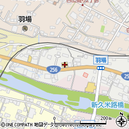 宗橋タイヤ商会周辺の地図