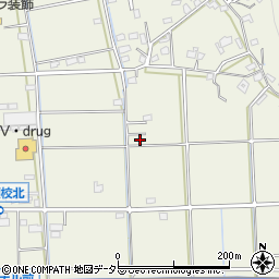 岐阜県山県市東深瀬1275周辺の地図