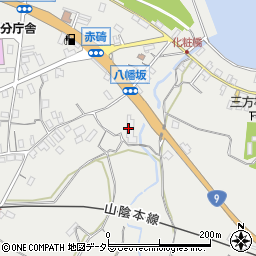 有限会社梶本鉄工所周辺の地図