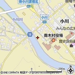 長野県下伊那郡喬木村6642-2周辺の地図