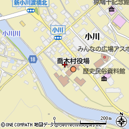 長野県下伊那郡喬木村6649周辺の地図
