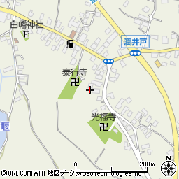 千葉県市原市潤井戸639周辺の地図