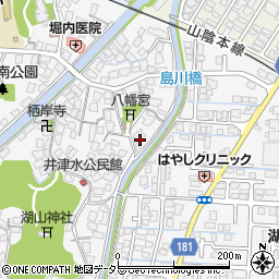 〒680-0945 鳥取県鳥取市湖山町南の地図