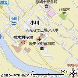 長野県下伊那郡喬木村6695周辺の地図