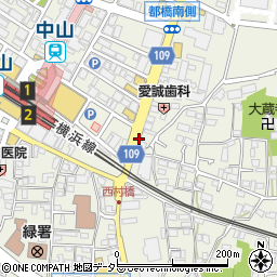 旬彩屋 たか周辺の地図