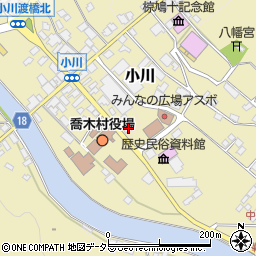 長野県下伊那郡喬木村6682周辺の地図