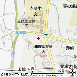 鳥取県東伯郡琴浦町赤碕1920-50周辺の地図