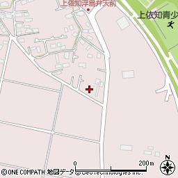 神奈川県厚木市上依知2581周辺の地図