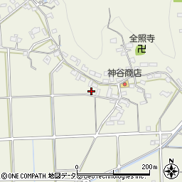 岐阜県山県市東深瀬1413周辺の地図