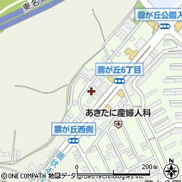 京花商事株式会社周辺の地図