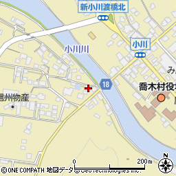 長野県下伊那郡喬木村15149周辺の地図