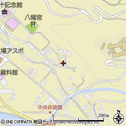 長野県下伊那郡喬木村5896周辺の地図