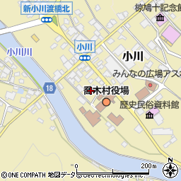 長野県下伊那郡喬木村6648周辺の地図