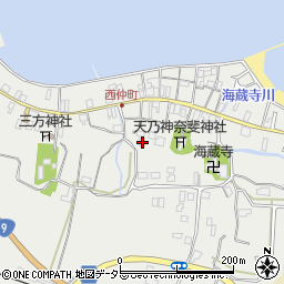 鳥取県東伯郡琴浦町赤碕1490周辺の地図
