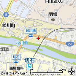 菅沼ビル周辺の地図
