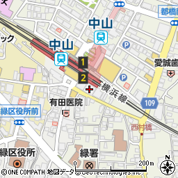 斎藤ビル周辺の地図