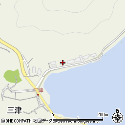 鳥取県鳥取市三津221周辺の地図