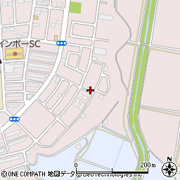 千葉県市原市辰巳台東4丁目21-4周辺の地図