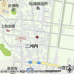 株式会社山田電気商会周辺の地図