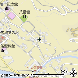 長野県下伊那郡喬木村5895周辺の地図