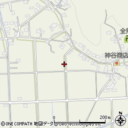 岐阜県山県市東深瀬1352周辺の地図