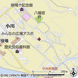 長野県下伊那郡喬木村5838周辺の地図