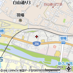 長野県飯田市羽場坂町2329周辺の地図