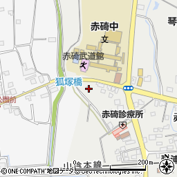鳥取県東伯郡琴浦町赤碕1920-43周辺の地図