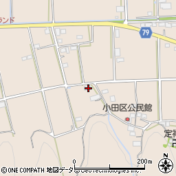 岐阜県山県市梅原2790周辺の地図