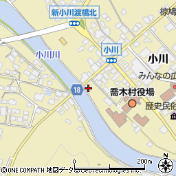 長野県下伊那郡喬木村6644周辺の地図