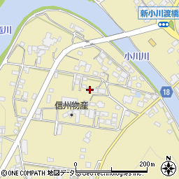 長野県下伊那郡喬木村15133周辺の地図
