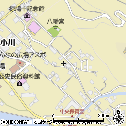 長野県下伊那郡喬木村5841周辺の地図